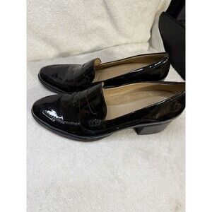 Naturalizer  Milo Slip On Penny Laofers Women Size 9.5